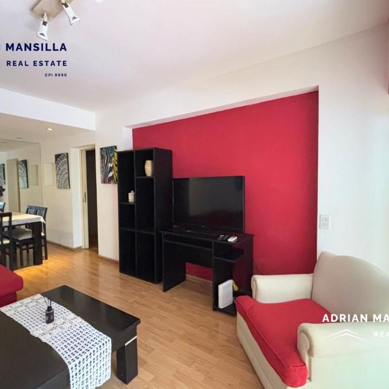 Palermo Zona Alto Palermo Shopping 3 Ambientes - Apartamento de 2 dormitorios - 18