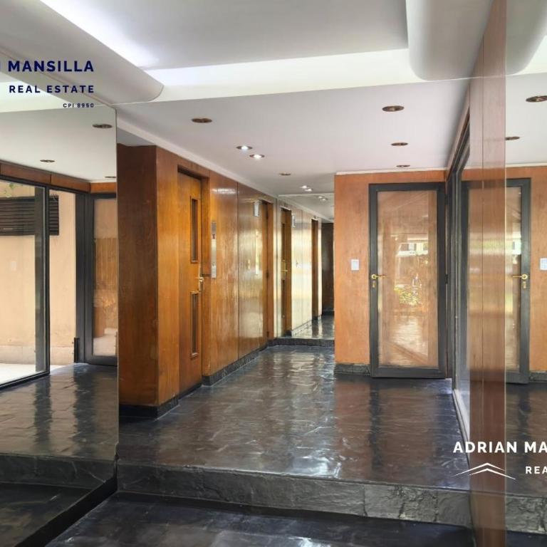 Palermo Zona Alto Palermo Shopping 3 Ambientes - Apartamento de 2 dormitorios - 26