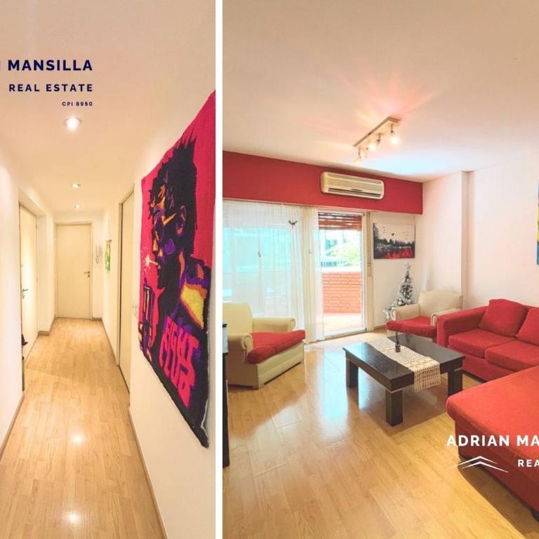 Palermo Zona Alto Palermo Shopping 3 Ambientes - Apartamento de 2 dormitorios - 27