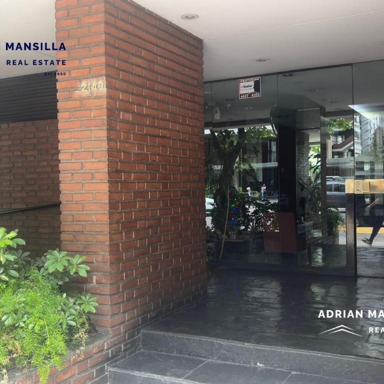 Palermo Zona Alto Palermo Shopping 3 Ambientes - Apartamento de 2 dormitorios - 30