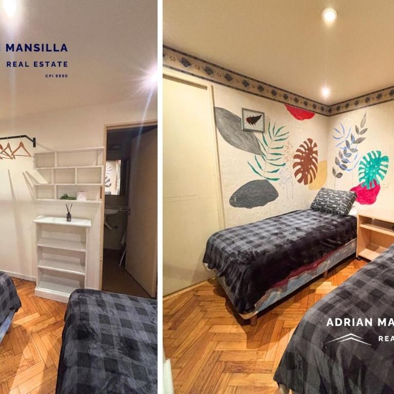 Palermo Zona Alto Palermo Shopping 3 Ambientes - Apartamento de 2 dormitorios - 32