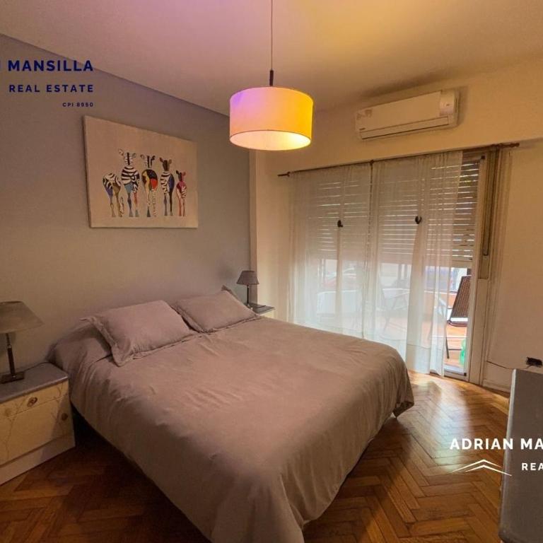 Palermo Zona Alto Palermo Shopping 3 Ambientes - Apartamento de 2 dormitorios - 34