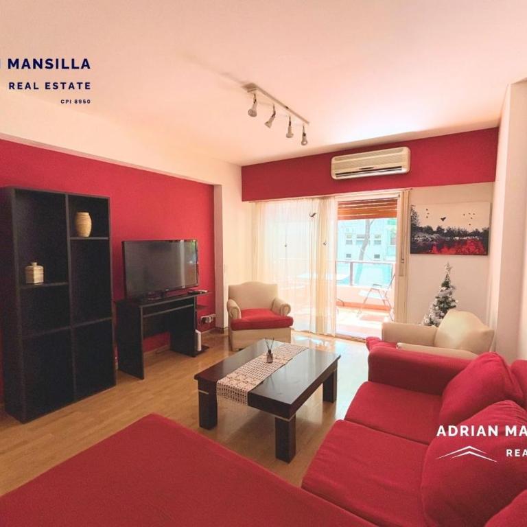 Palermo Zona Alto Palermo Shopping 3 Ambientes - Apartamento de 2 dormitorios - 35