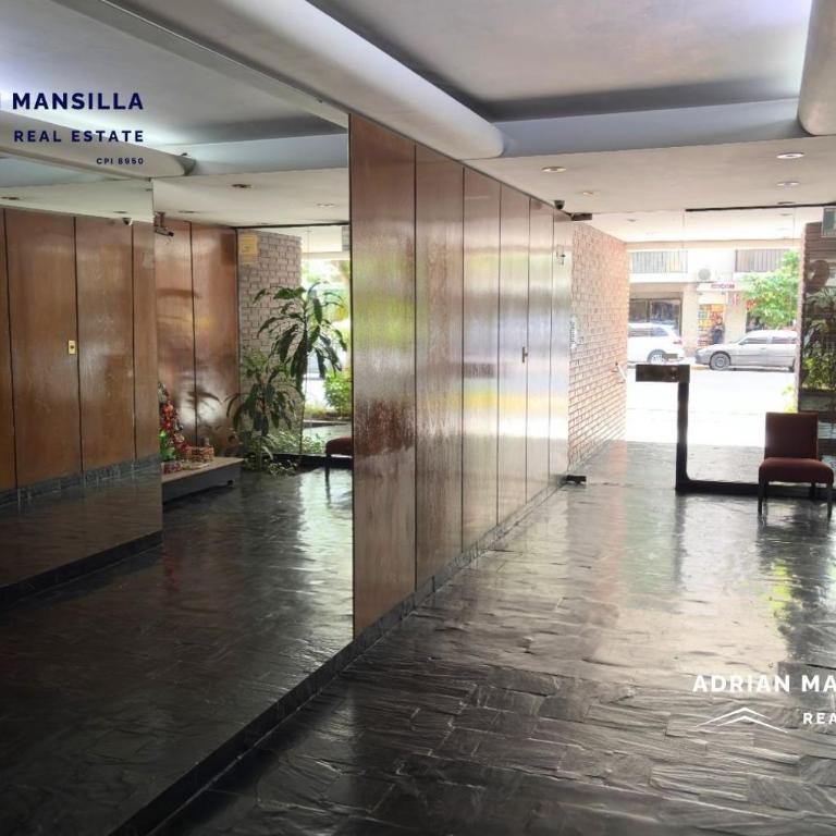 Palermo Zona Alto Palermo Shopping 3 Ambientes - Apartamento de 2 dormitorios - 37