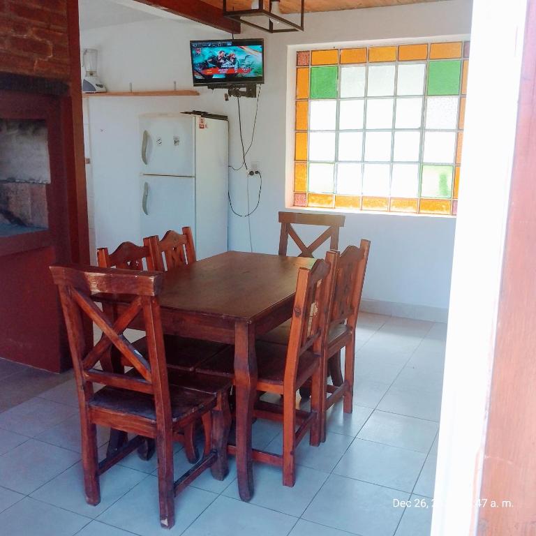 Cabaña del mallin - Casa de 2 dormitorios - 6