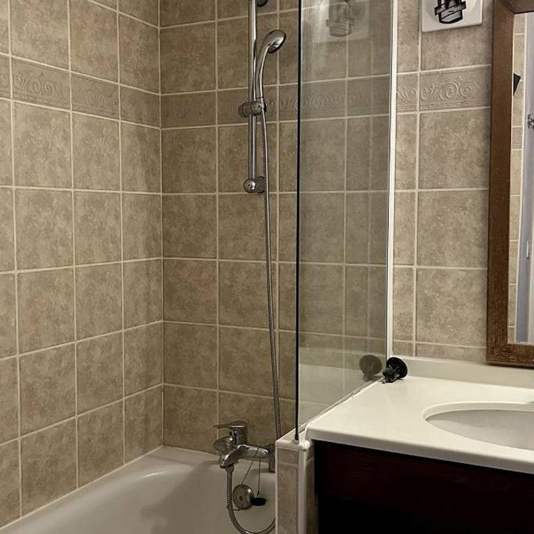 Appartement spacieux 11 pers, 3 ch, parking, ski aux pieds - FR-1-351-251 - Apartment - 9