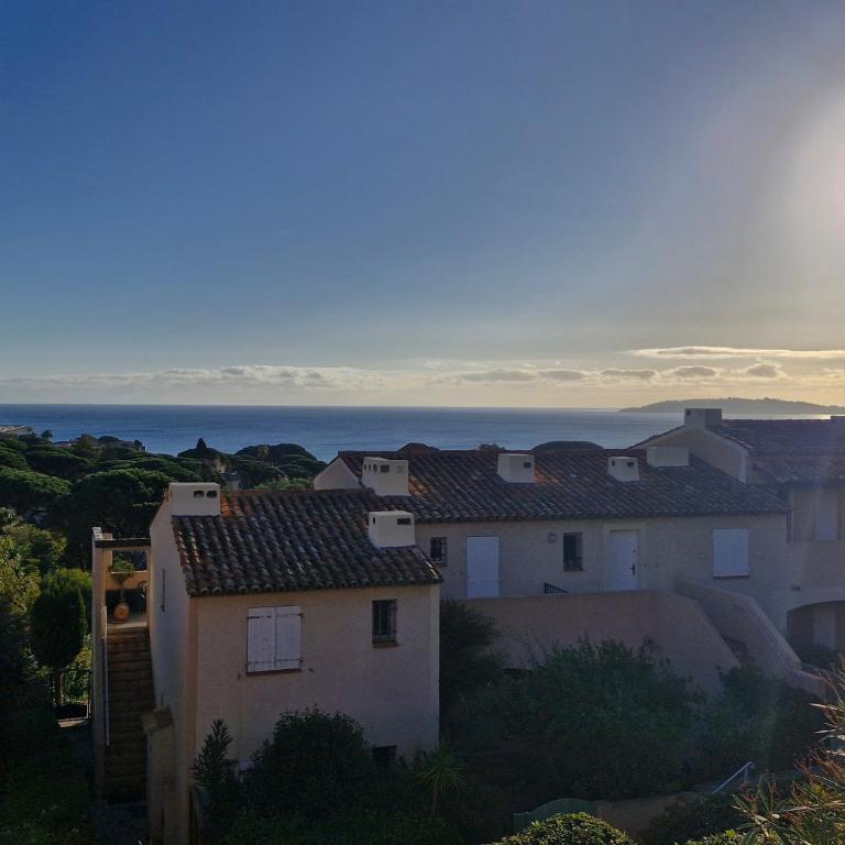 Appartement 3 pièces climatisé avec piscine, 6 pers, Sainte-Maxime - FR-1-780-87 - Apartment - 5