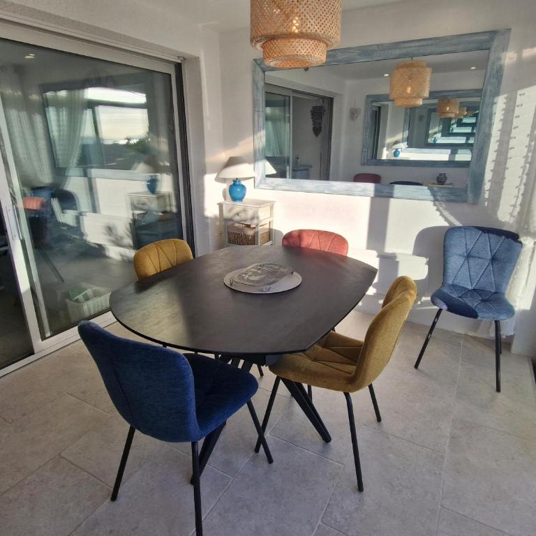 Appartement 3 pièces climatisé avec piscine, 6 pers, Sainte-Maxime - FR-1-780-87 - Apartment - 8