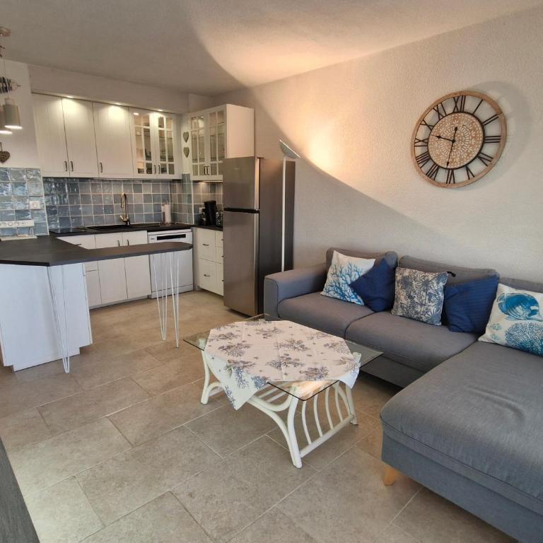 Appartement 3 pièces climatisé avec piscine, 6 pers, Sainte-Maxime - FR-1-780-87 - Apartment - 10