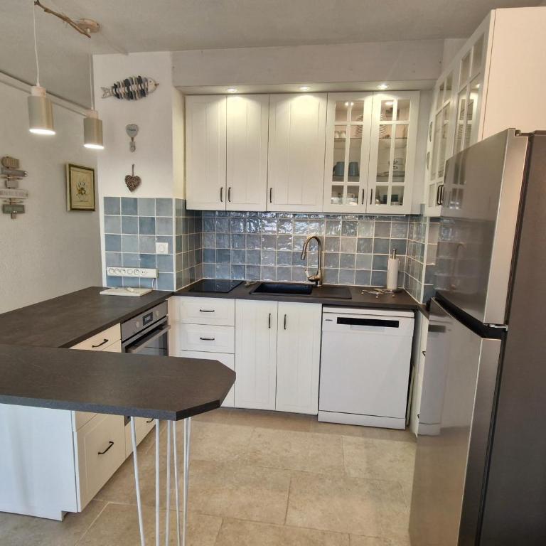 Appartement 3 pièces climatisé avec piscine, 6 pers, Sainte-Maxime - FR-1-780-87 - Apartment - 19