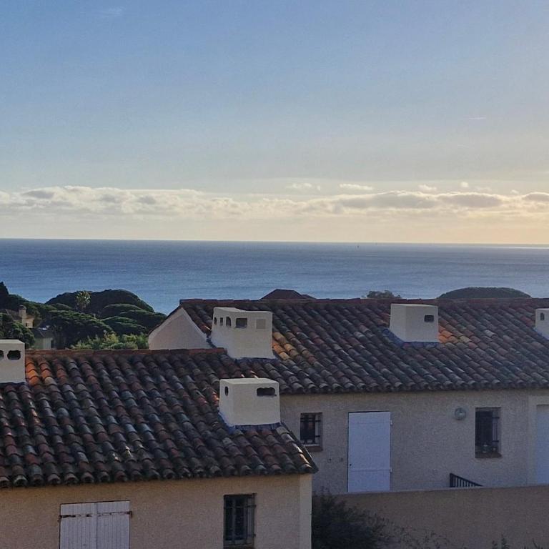 Appartement 3 pièces climatisé avec piscine, 6 pers, Sainte-Maxime - FR-1-780-87 - Apartment - 32
