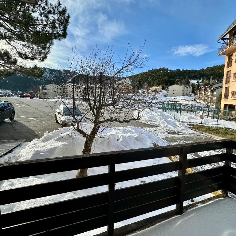 T2 fonctionnel Les Angles - 4 pers, Parking, Ski proche - FR-1-758-36 - Appartement - 8