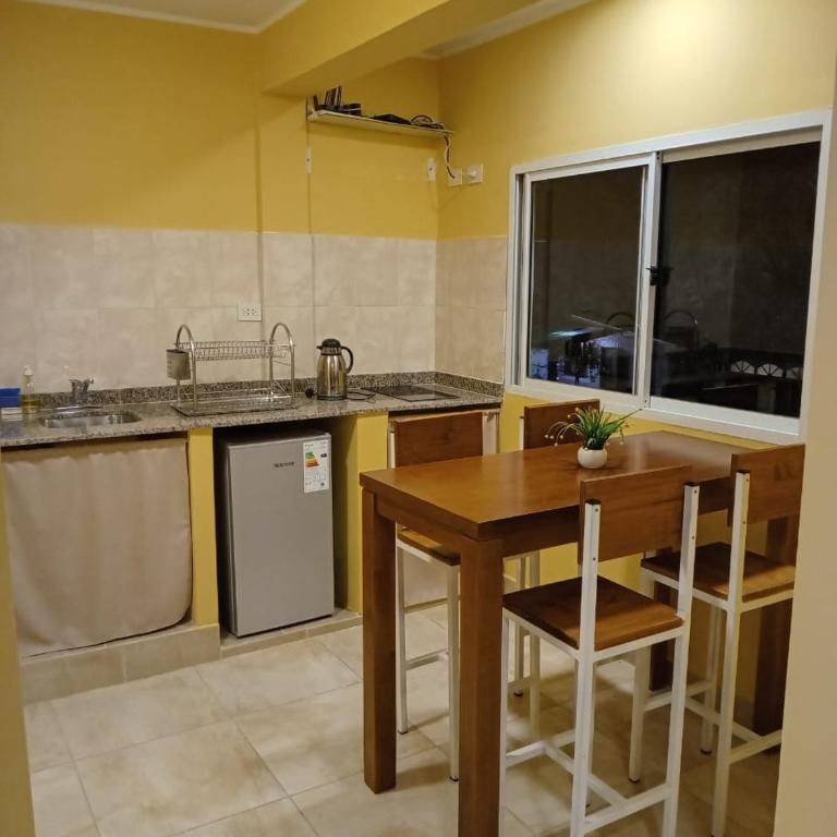 Departamento Letty I - Con Cochera - Apartamento de 1 dormitorio - 3