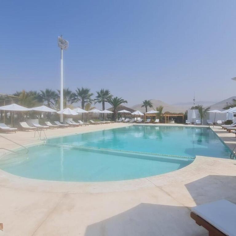 Casa de Playa Familiar - Casa con 1 dormitorio - 9