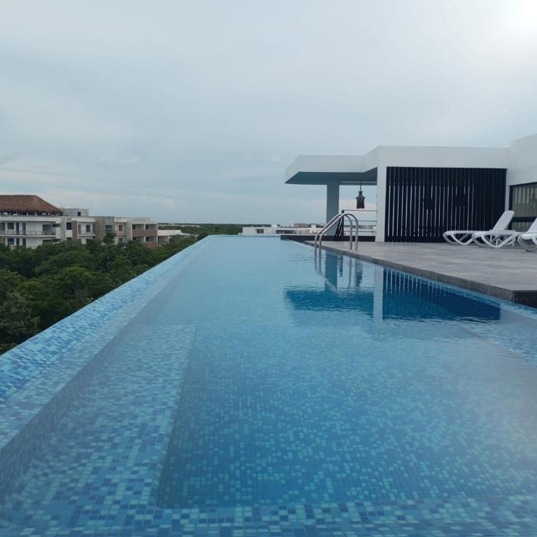 Apartamento de lujo con Alberca privada - Apartamento de 2 dormitorios - 7