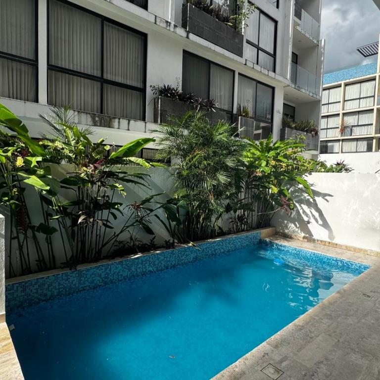 Apartamento de lujo con Alberca privada - Apartamento de 2 dormitorios - 11