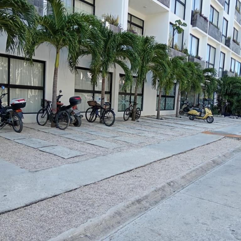 Apartamento de lujo con Alberca privada - Apartamento de 2 dormitorios - 15