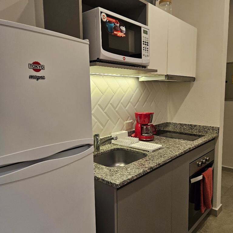 Apartment 7th floor, steps shopping - Apartamento de 1 dormitorio - 5