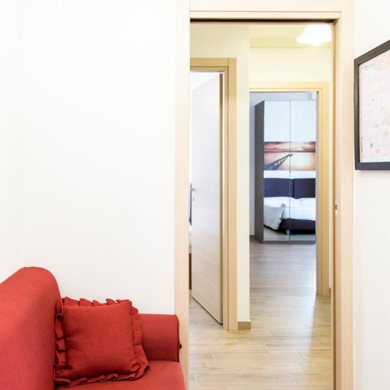 IN FIERA 8 Apartment superior FRONT FAIR - Appartamento Superior con 2 Camere da Letto - 87