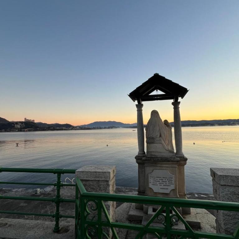 Camelia - Appartamento con 1 Camera da Letto e Vista Lago - 13