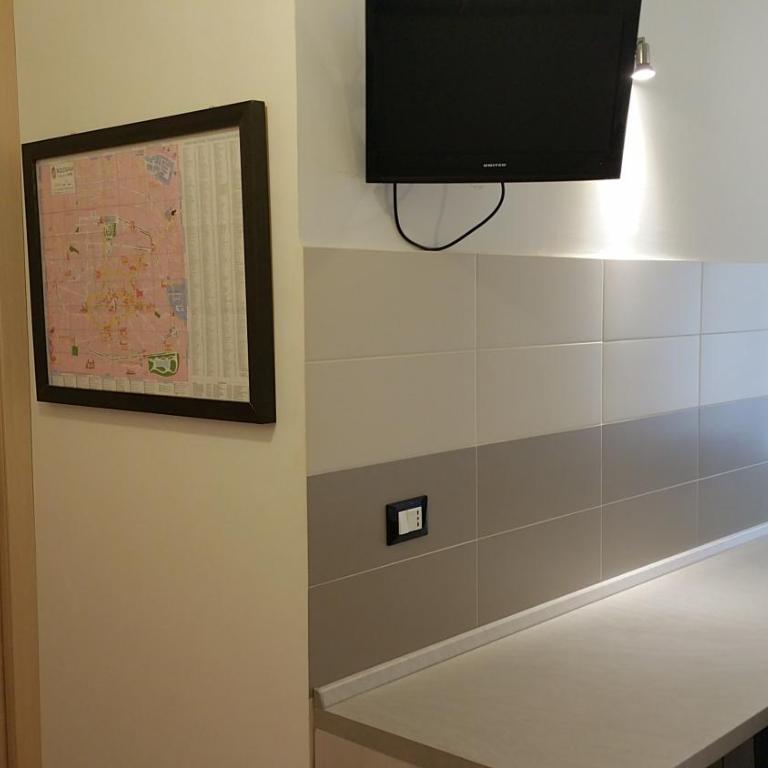 IN FIERA 8 Apartment superior FRONT FAIR - Appartamento Superior con 2 Camere da Letto - 73