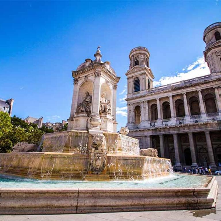 Luxury apartment Saint- Germain-des-Prés Jardin Luxembourg - Appartement 3 Chambres - 32
