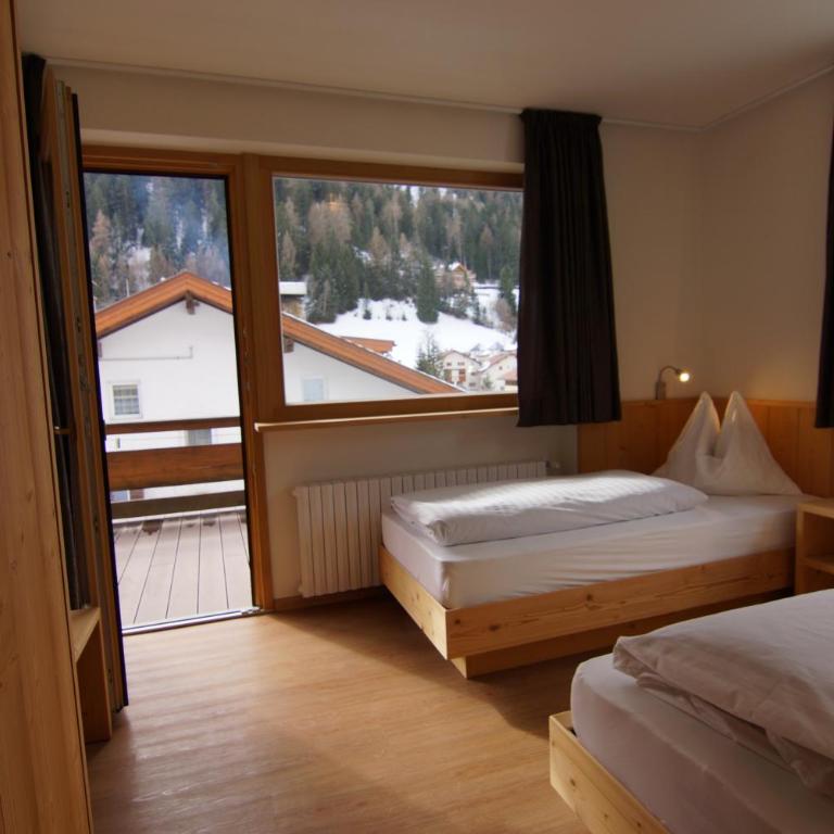Residence La Planta - Appartamento con 2 Camere da Letto - 8