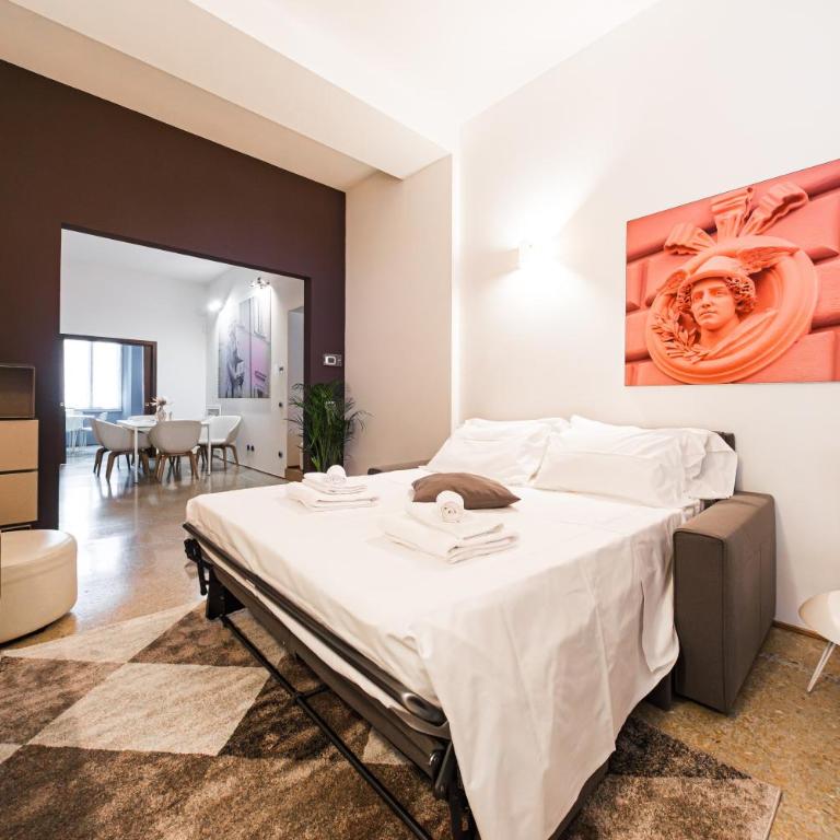 ImmoBo Domus - Piazza Maggiore View - Appartamento con 2 Camere da Letto - 29