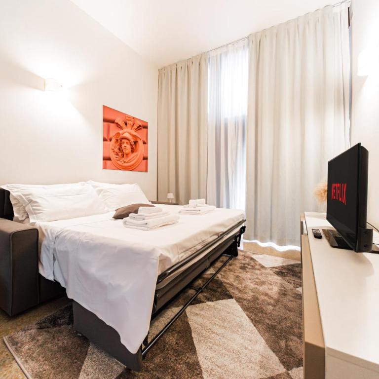 ImmoBo Domus - Piazza Maggiore View - Appartamento con 2 Camere da Letto - 30