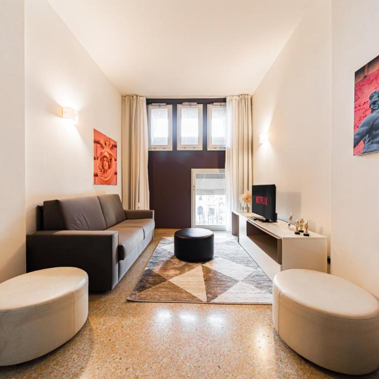ImmoBo Domus - Piazza Maggiore View - Appartamento con 2 Camere da Letto - 26