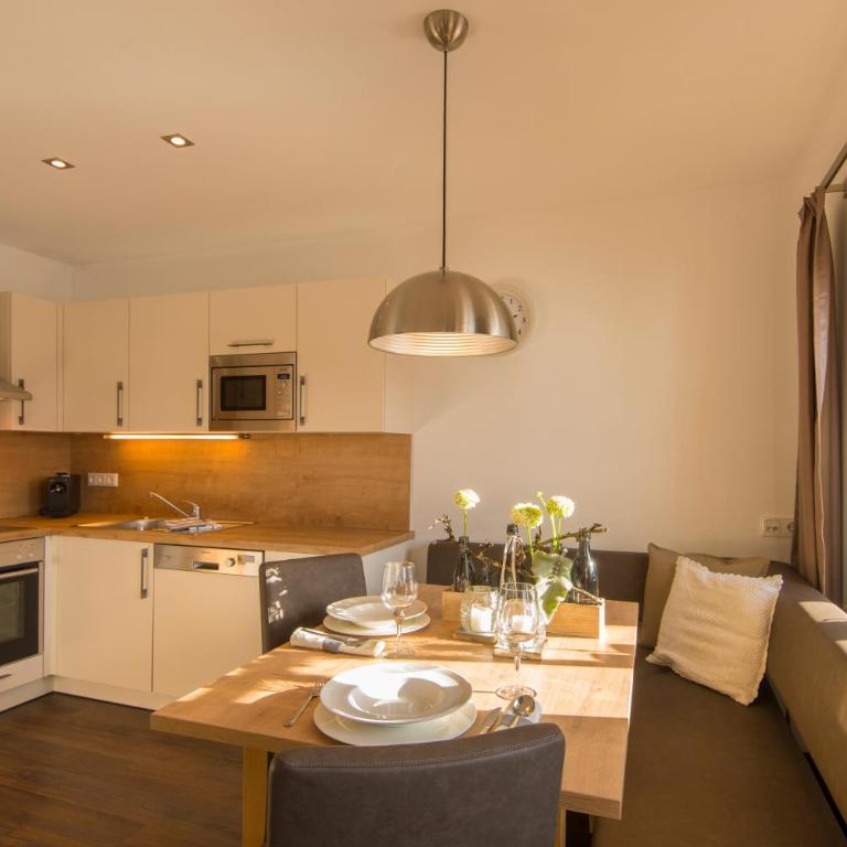 Kendlhof - Apartment mit Blick auf die Berge - 13