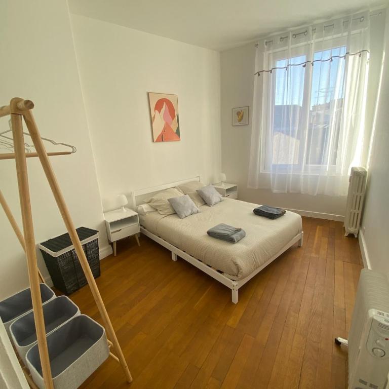 Coeur de ville - Appartement 2 chambres - Appartement 2 Chambres - 4