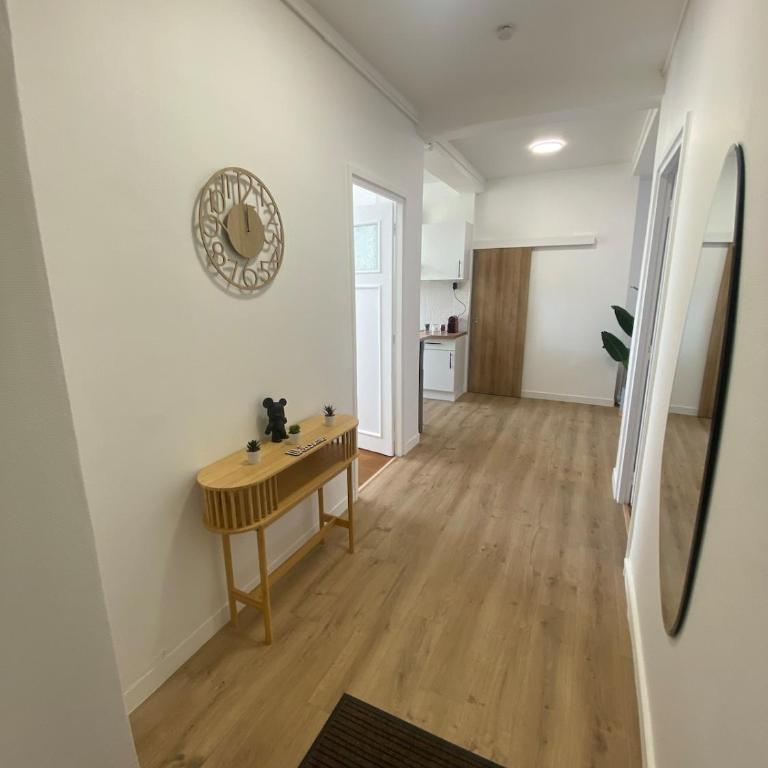 Coeur de ville - Appartement 2 chambres - Appartement 2 Chambres - 6