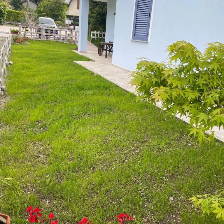 Villa Carlotta Rossa - Holiday Home with garden and pool - Casa Vacanze con 3 Camere da Letto - 21