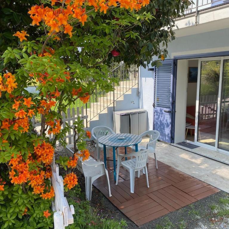 Villa Carlotta Rossa - Holiday Home with garden and pool - Casa Vacanze con 3 Camere da Letto - 7
