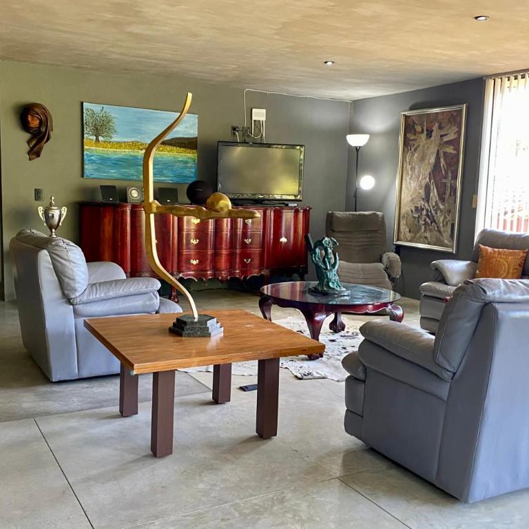 10 min a Valle ideal para familia o grupo de amigos - Casa de 4 dormitorios - 33