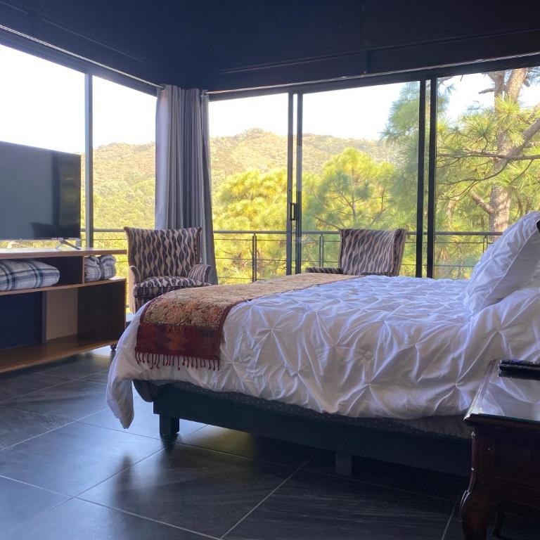 10 min a Valle ideal para familia o grupo de amigos - Casa de 4 dormitorios - 6
