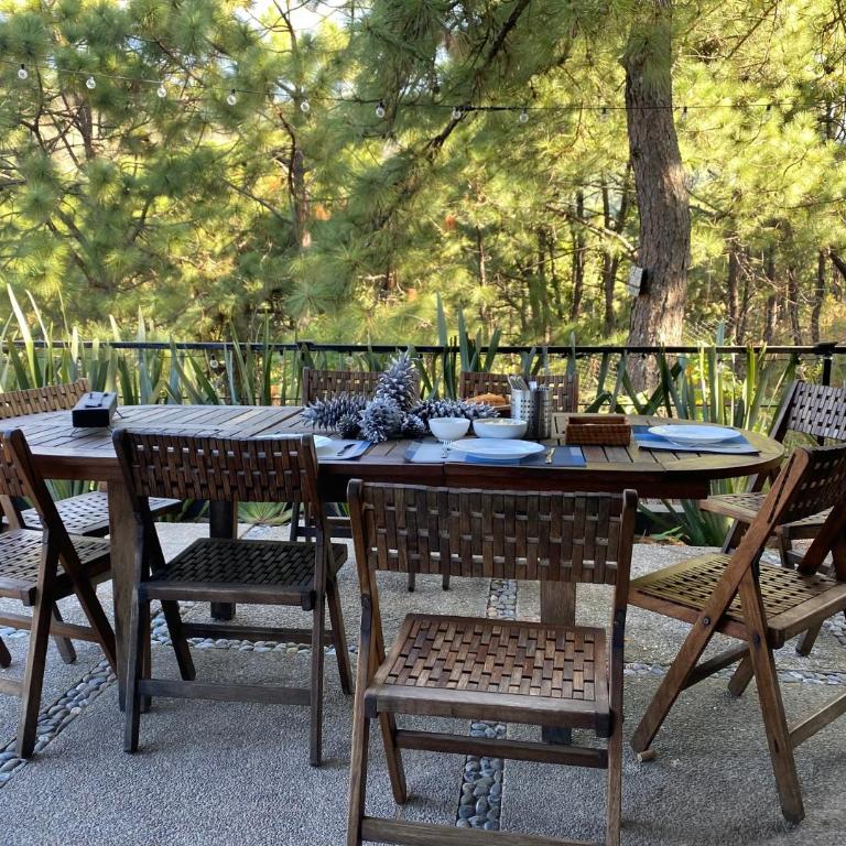 10 min a Valle ideal para familia o grupo de amigos - Casa de 4 dormitorios - 58