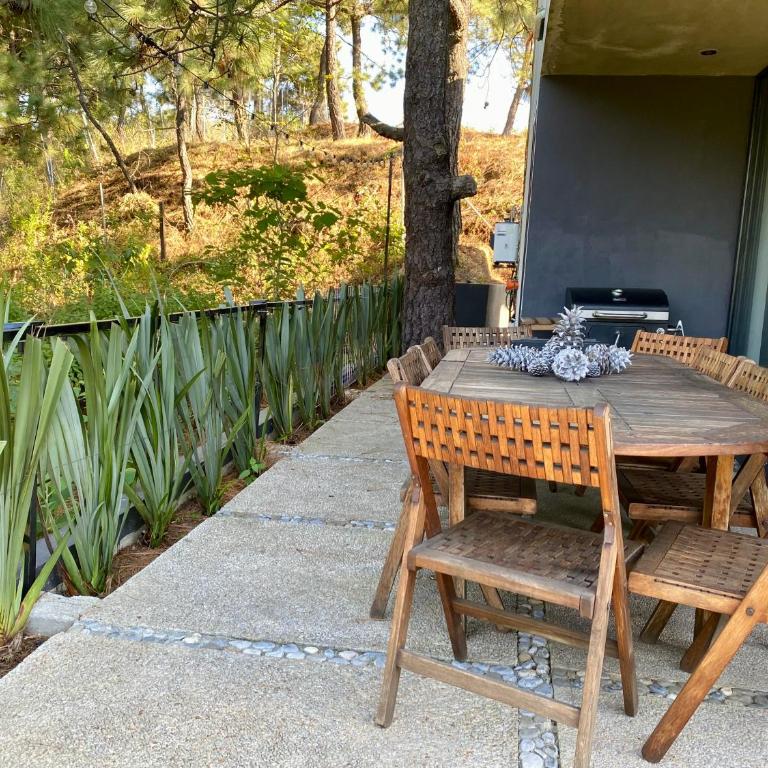 10 min a Valle ideal para familia o grupo de amigos - Casa de 4 dormitorios - 59