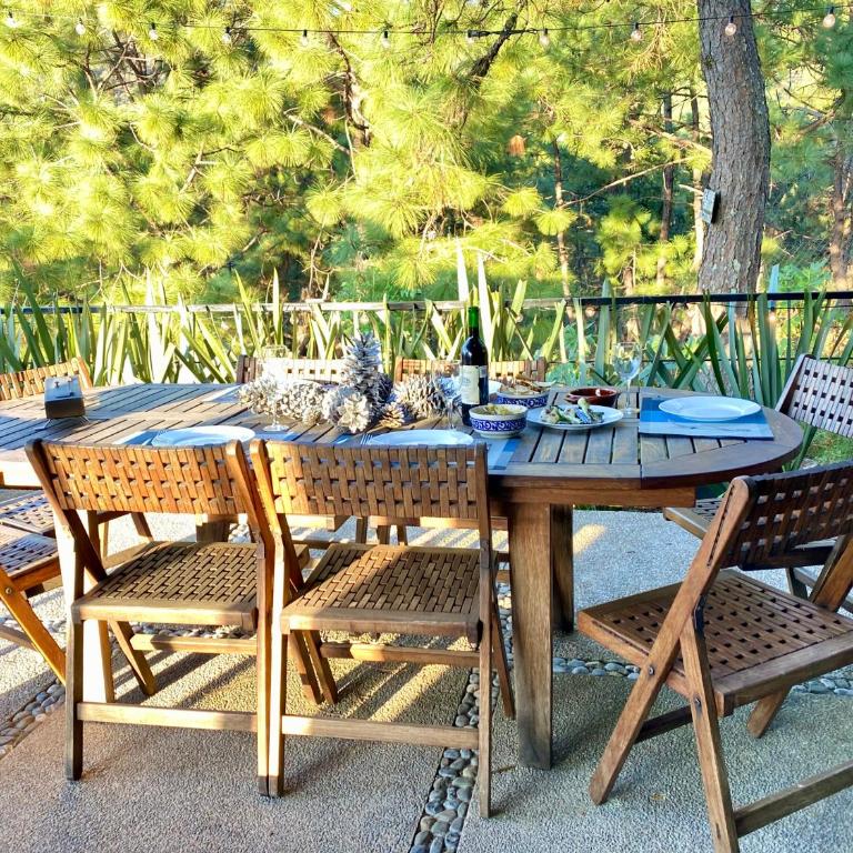 10 min a Valle ideal para familia o grupo de amigos - Casa de 4 dormitorios - 1