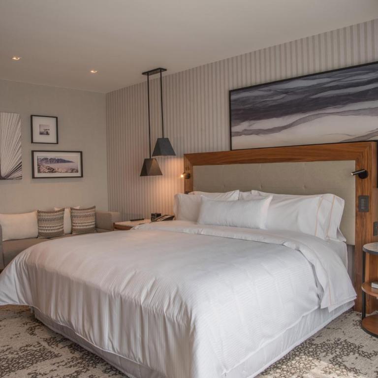 The Westin Monterrey Valle - Deluxe Room, 1 King - 7