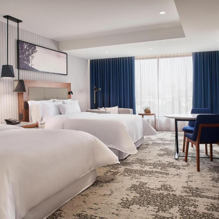 The Westin Monterrey Valle - Deluxe Room, 2 Queen - 7