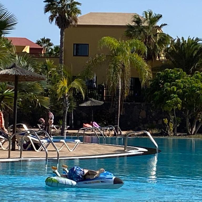 Corralejo Oasis Tamarindo Poppins Pool e Terrace - One-Bedroom Apartment - 5