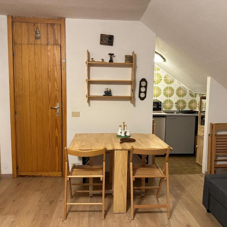 Vista Cervino Studio - Appartamento con 1 Camera da Letto - 10