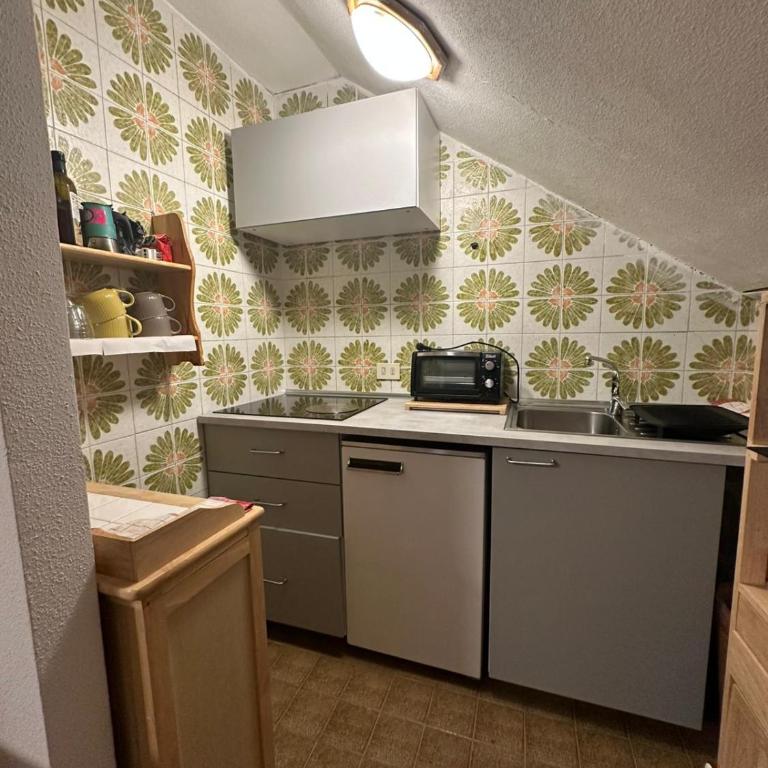 Vista Cervino Studio - Appartamento con 1 Camera da Letto - 8