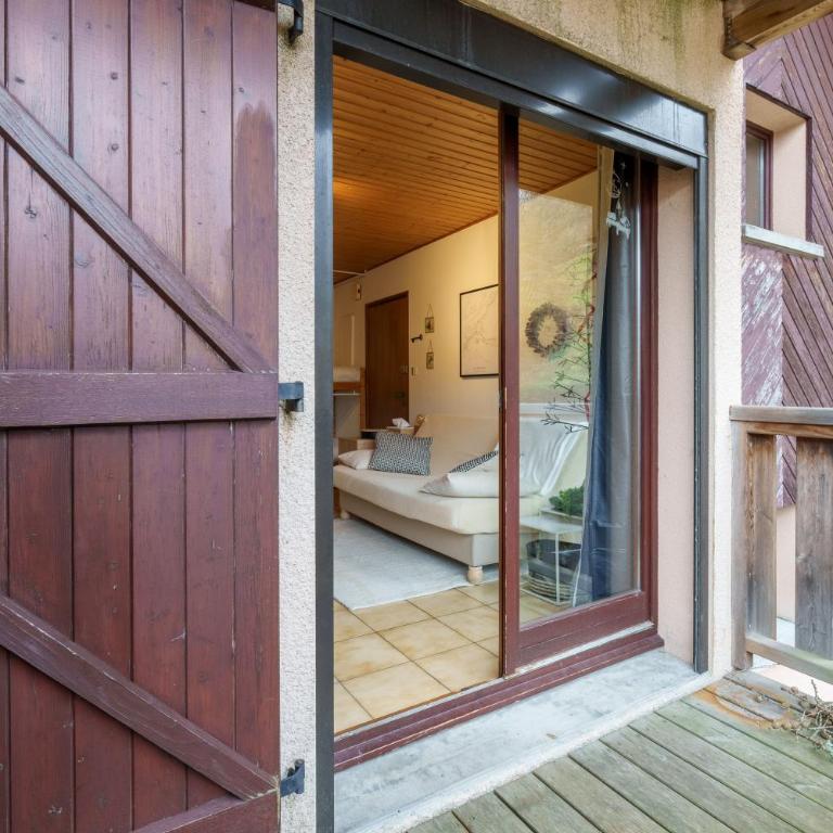La Cime des 4 - Vue sur la vallée à La Bresse - Appartamento con 1 Camera da Letto - 13