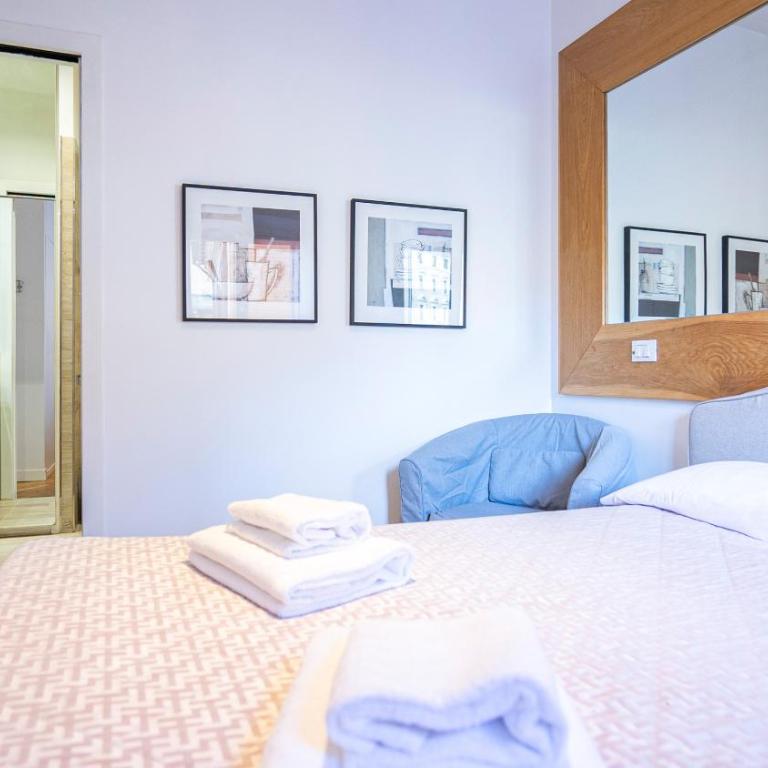 Delightful apartment-Rome Center - Appartamento con 1 Camera da Letto - 2