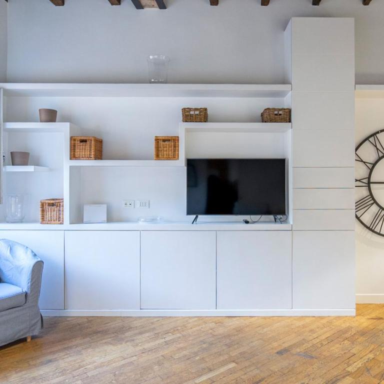 Delightful apartment-Rome Center - Appartamento con 1 Camera da Letto - 8