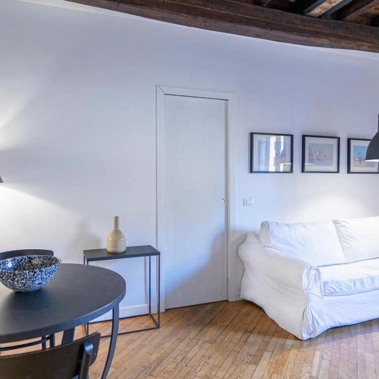 Delightful apartment-Rome Center - Appartamento con 1 Camera da Letto - 9