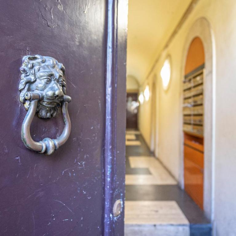 Delightful apartment-Rome Center - Appartamento con 1 Camera da Letto - 24